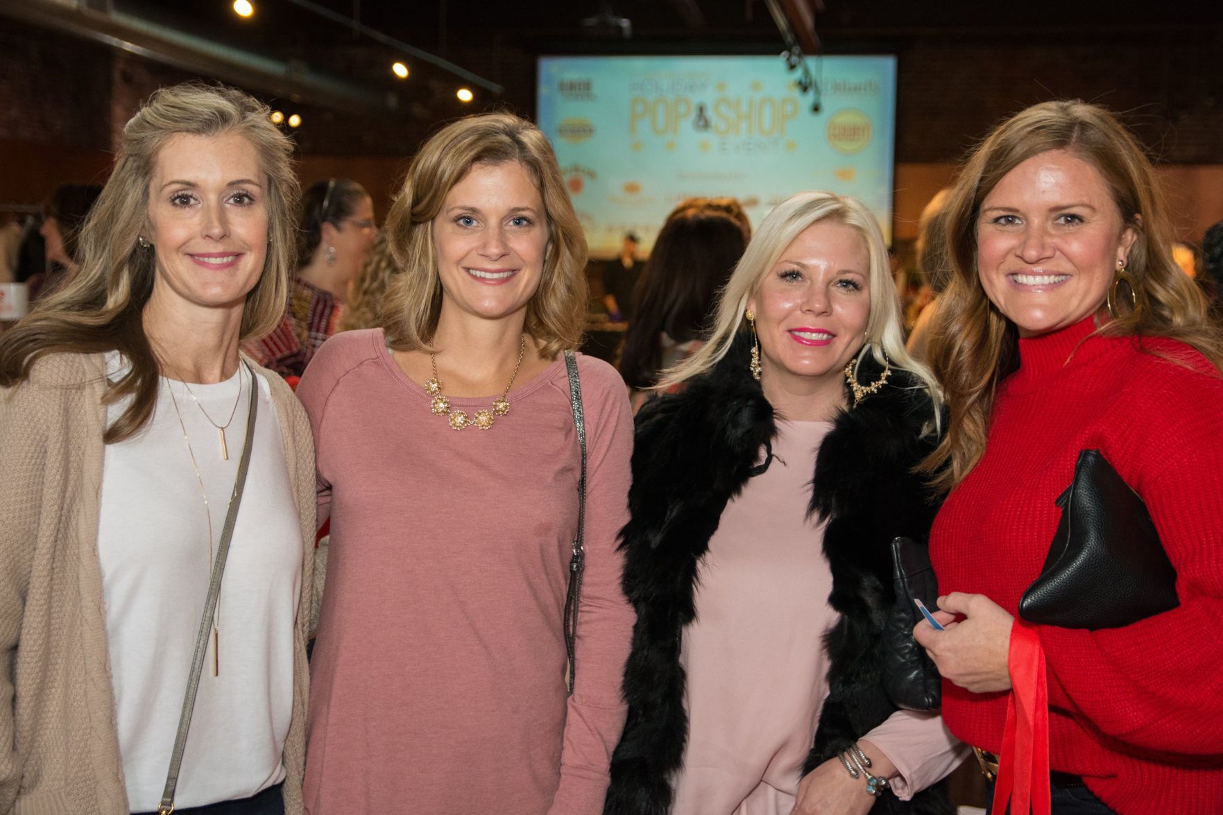 St. Louis Post-Dispatch Holiday Pop & Shop Event
